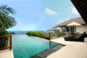 4-Bedrooms Luxury Infinity Pool Pandawa Beach Villa Bali